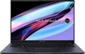 ASUS Zenbook Pro 14 OLED Consumer Notebook 145 OLED Intel i913900H GeForce RTX 4070 32GB 1TB SSD Windows 11 Home UX6404VIDS91CA
