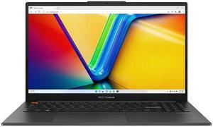 ASUS VivoBook S 15 OLED BAPE Edition Laptop 2023 156 120Hz Display Intel Evo Platform Intel Core i913900H CPU 16GB RAM 1TB SSD Windows 11 Home Midnight Black K5504VADB91CABAPE