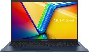 2023 ASUS Vivobook 17 Laptop, 17.3” HD+ Display, Intel Core PENTIUM 8505 CPU, Intel UHD Graphics, 8GB RAM, 256GB SSD, Windows 11 Home, Quiet Blue, F1704ZA-DS24