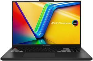 ASUS Vivobook Pro 16X 3.2K OLED Laptop Intel Core i9 13th Gen 13980HX (2.20GHz) 16GB Memory 1 TB PCIe SSD NVIDIA GeForce RTX 4070 Laptop GPU 16.0" Windows 11 Home 64-bit K6604JI-ES96
