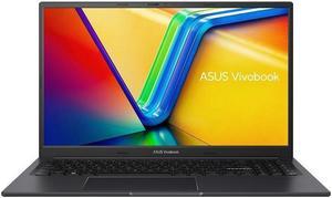 Open Box ASUS Vivobook 15X OLED Laptop 156 FHD OLED Display AMD Ryzen 7 7730U CPU 16GB RAM 1TB SSD Windows 11 Home Indie Black S3504YADS77