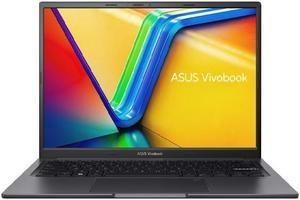 ASUS Laptop VivoBook Intel Core i5-13500H 8GB Memory 512 GB PCIe SSD GeForce RTX 2050 Laptop GPU 14.0" Windows 11 Home 64-bit K3405VF-DS51