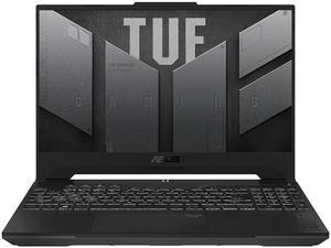 ASUS TUF Gaming F15 (2023) Gaming Laptop, 15.6" FHD 144Hz, 100% sRGB Display, GeForce RTX 4050, Intel Core i5-13500H, 16GB DDR4, 512GB PCIe SSD Gen 4, Wi-Fi 6, Windows 11, FX507VU-ES53