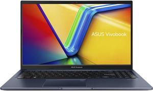 ASUS Vivobook 15 Laptop 156 FHD Display AMD Ryzen 5 5600H CPU AMD Radeon GPU 16GB RAM 512GB SSD Windows 11 Home Quiet Blue M1502QANB54