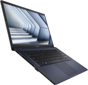 ASUS 14" Notebooks ExpertBook - Intel® N100 - 4GB Memory - 128 GB SSD - Intel UHD Graphics -Windows 11 Pro - B1402CGA-XS14 ASUS 14" Notebooks ExpertBook - Intel® N100 - 4GB Memory - 128 GB SSD - Intel UHD Graphics -Windows 11 Pro - B1402CGA-XS14