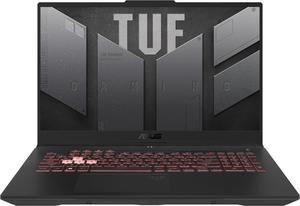 ASUS TUF Gaming A15 (2023) Gaming Laptop, 15.6" FHD 144Hz, 100% sRGB Display, GeForce RTX 4070, AMD Ryzen 9 7940HS, 16GB DDR5, 1TB PCIe SSD, Wi-Fi 6, Windows 11, FA507XI-EH94