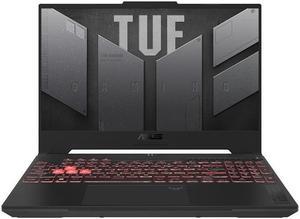 ASUS TUF Gaming A15 (2023) Gaming Laptop, 15.6" FHD 144Hz, 100% sRGB Display, GeForce RTX 4060, AMD Ryzen 7 7735HS, 16GB DDR5, 1TB PCIe SSD, Wi-Fi 6, Windows 11, FA507NV-EH74