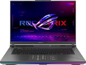ASUS ROG Strix G16 Gaming Laptop 16 1610 QHD 240Hz GeForce RTX 4070 Intel Core i914900HX 32GB DDR5 1TB PCIe SSD WiFi 6E Windows 11 Pro G614JIRXS96 2024