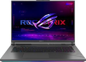 ASUS ROG Strix G18 2024 Gaming Laptop 18 Nebula Display 1610 QHD 240Hz3ms GeForce RTX 4070 Intel Core i914900HX 32GB DDR5 1TB PCIe SSD WiFi 6E Windows 11 Pro G814JIRXS96