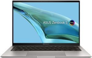 ASUS Laptop ZenBook S Intel Core Ultra 7 Series 1 155U 170GHz 32GB Memory 1 TB PCIe SSD Intel Graphics 133 Windows 11 Pro 64bit UX5304MAXS76