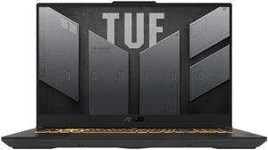 ASUS TUF Gaming FX707VI-NS74 17.3'' 240 Hz Intel Core i7-13620H GeForce RTX 4070 Laptop GPU 16GB Memory 1 TB PCIe SSD Windows 11 Home 64-bit Gaming Laptop