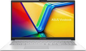 ASUS Notebooks VivoBook Go AMD Ryzen 5 7520U 280 GHz 16GB LPDDR5 on board Memory 512GB PCIE G3 SSD SSD AMD Radeon Graphics 156 Windows 11 Home E1504FANS54
