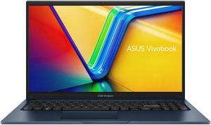 ASUS Vivobook 15 Laptop 156 FHD Display Intel Core i51235U CPU Intel Iris X Graphics 16GB DDR4 512GB SSD Windows 11 Home Quiet Blue X1504ZADS52CA