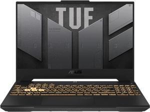 ASUS TUF F15 Gaming Laptop Intel Core i7-12700H 2.30 GHz NVIDIA GeForce RTX 3050 Laptop GPU 4GB 16GB RAM 1 TB PCIe SSD 15.6" FHD Windows 11 Home FX507ZC-IS74