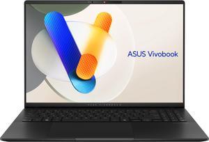 ASUS Vivobook S 16 OLED Laptop 16 32K 120Hz Display AMD Ryzen 9 8945HS 16GB RAM 1TB SSD Windows 11 Home Neutral Black M5606UADS96