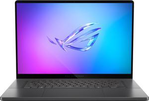 ASUS ROG Zephyrus G16 GA605WIXB96 Gaming Laptop 16 240Hz 02ms OLED WQXGA 100 DCIP3 AMD Ryzen AI 9 HX 370NVIDIA GeForce RTX 4070 8GB GDDR6 LPDDR5X 32GB 1TB SSD Windows 11 Pro