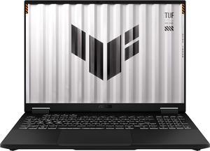 ASUS TUF Gaming A16 Gaming Laptop, 16” 16:10 165Hz Display, AMD Ryzen AI 9 HX 370, NVIDIA GeForce RTX 4070, 32GB LPDDR5X, 2TB PCIe Gen 4.0 SSD, Wi-Fi 6E, Windows 11, FA608WI-EB97