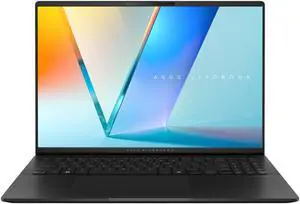 ASUS VivoBook 16.0" Laptop Ultra 9 285H 32GB RAM 1 TB PCIe SSD Windows 11 Home S5606CA-DS99