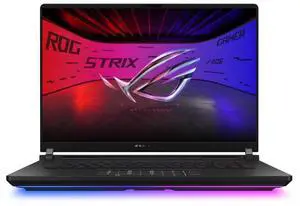 ASUS ROG Strix SCAR 16 - 16" GeForce RTX 5070 Ti Laptop GPU - Intel Core Ultra 9 275HX - 32GB Memory - 1TB PCIE G4 (PERFORMANCE) SSD - Windows 11 Pro Gaming Laptop - 240 Hz (G635LX-XS99-CA )