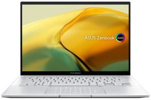 ASUS ZenBook Laptop Intel Core i9-13900H 16GB Memory 1 TB SSD 14.0" OLED Touchscreen Windows 11 Home UX3402VA-IS94T ASUS ZenBook Laptop Intel Core i9-13900H 16GB Memory 1 TB SSD 14.0" OLED Touchscreen Windows 11 Home UX3402VA-IS94T