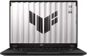 ASUS TUF Gaming A14 Copilot+ PC Gaming Laptop, 14” WQXGA 16:10 165Hz Display, AMD Ryzen™ AI 7 8845HS, NVIDIA® GeForce RTX™ 4050, 16GB LPDDR5X, 512GB SSD, Wi-Fi 6E, Windows 11 Home(FA401UU-MS73 )