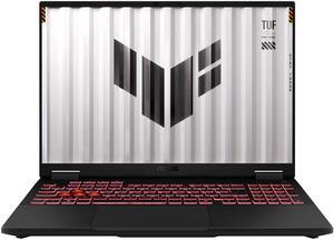 ASUS TUF Gaming A16 - 16" GeForce RTX 5060 Laptop GPU - AMD Ryzen 7 260 - 32GB Memory - 1 TB PCIe SSD - Windows 11 Home Gaming Laptop - 165 Hz IPS (FA608UM-NS76 )