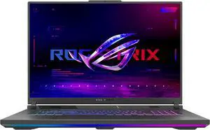 ASUS ROG Strix G18 (2025) - 18" GeForce RTX 5060 Laptop GPU - AMD Ryzen 9 9955HX - 16GB Memory - 2 TB PCIe SSD - Windows 11 Home Gaming Laptop - 144 Hz IPS (G814FM-DS95 )