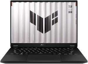 ASUS TUF Gaming A14B26 - 14" GeForce RTX 5060 Laptop GPU - AMD Ryzen AI 7 350 - 16GB Memory - 1 TB NVMe SSD - Windows 11 Home Gaming Laptop - 165 Hz (FA401KM-DS74 )