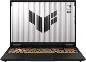 ASUS TUF Gaming F16 - 16" GeForce RTX 5060 Laptop GPU - Intel Core i7-14650HX - 32GB Memory - 1 TB NVMe SSD - Windows 11 Home Gaming Laptop - 165 Hz IPS (FX608JMR-DS76 )