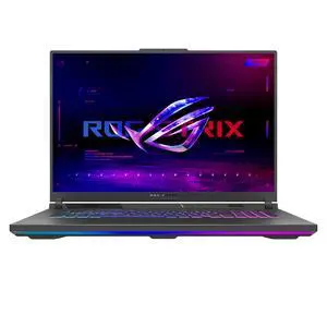 ASUS ROG Strix G18 (2025) Gaming Laptop, 18” ROG FHD+ 16:10 144Hz, NVIDIA® GeForce RTX™ 5060, AMD Ryzen™ 9 8940HX, 16GB DDR5-5200Mhz, 1TB PCIe Gen 4 SSD, Wi-Fi 6E, Windows 11 Home (G814PH-ES94 )