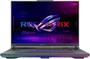ASUS ROG Strix G16 (2025) Gaming Laptop, 16” FHD+ 16:10 165Hz NVIDIA® GeForce RTX™ 5050, AMD® Ryzen™ 9-8940HX, 16GB DDR5-5600, 1TB PCIe Gen 4 SSD, Wi-Fi 6E, Windows 11 Home (G614PH-ES94 )