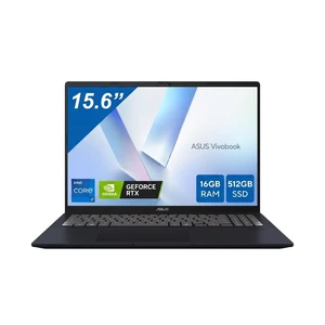 Asus VivoBook 16" Copilot+ PC Laptop AMD Ryzen AI 7 350 16GB DDR5 Memory 512GB PCIE SSD Windows 11 Home (M1607KA-NS76) Asus VivoBook 16" Copilot+ PC Laptop AMD Ryzen AI 7 350 16GB DDR5 Memory 512GB PCIE SSD Windows 11 Home (M1607KA-NS76)