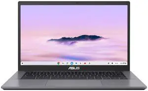 ASUS Chromebook Plus Intel Core i3-1215U 8GB RAM 128GB SSD 14" FHD Chrome OS CX3402-WS388T