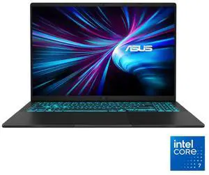 ASUS - Vivobook V16 RTX 16" Laptop Intel Core 7 240H GeForce RTX 5060 16GB RAM 512 GB SSD Windows 11 Home (V3607VM-ES74)