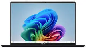 ASUS Laptop Vivobook 16 AMD Ryzen AI 5 340 16GB Memory 1 TB PCIe SSD AMD Radeon Graphics 16.0" Non-Touch Screen Windows 11 Home M1607KA-DS52-CB