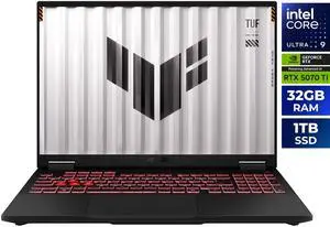 ASUS ROG Strix - 18.0" WQXGA 300 Hz - Intel Core Ultra 9 290HX Plus - GeForce RTX 5070 Ti Laptop GPU - 32GB Memory DDR5 5600 - 1TB PCIe SSD - Windows 11 Home () ASUS ROG Strix - 18.0" WQXGA 300 Hz - Intel Core Ultra 9 290HX Plus - GeForce RTX 5070 Ti Laptop GPU - 32GB Memory DDR5 5600 - 1TB PCIe SSD - Windows 11 Home ()