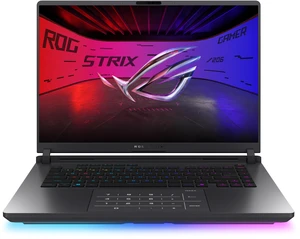 ASUS ROG Strix G16 - 16.0" 165 Hz - AMD Ryzen 9 8940HX - GeForce RTX 5070 Ti Laptop GPU - 32GB DDR5 Memory - 1TB NVMe SSD - Windows 11 Home (90NR0NJ7-M005W0 ) ASUS ROG Strix G16 - 16.0" 165 Hz - AMD Ryzen 9 8940HX - GeForce RTX 5070 Ti Laptop GPU - 32GB DDR5 Memory - 1TB NVMe SSD - Windows 11 Home (90NR0NJ7-M005W0 )