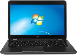 HP ZBook Mobile Workstation Intel Core i7-4600M 8GB Memory 500GB HDD NVIDIA Quadro K610M 17.3" Windows 7 Professional 64-Bit 17 G1 (703228R-999-FQW9)