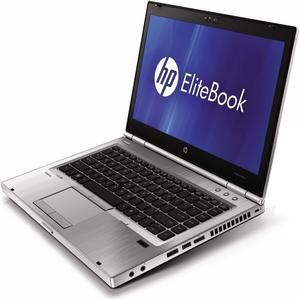 HP Laptop EliteBook Intel Core i5-2520M 4GB Memory 256 GB SSD 14.0" Windows 7 Professional 8460p