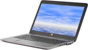 HP Laptop EliteBook Intel Core i5-4300U 4GB Memory 128 GB SSD 14.0" Windows 10 Pro 64-Bit 840 G1