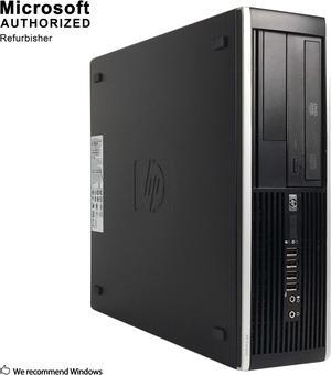 Certified Refurbished HP Compaq 8200 Elite Small Form Factor Intel Core i5 2400 3.10 GHz / 16 GB DDR3 / Brand New 360GB SSD / DVD / Windows 10 Professional 64 Bit / 1 Year Warranty