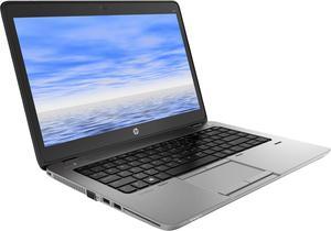 HP Laptop EliteBook 840 G1 Intel Core i5 4th Gen 4300U (1.90 GHz) 8 GB Memory 240 GB SSD Intel HD Graphics 4400 14.0" Windows 10 Pro 64-Bit