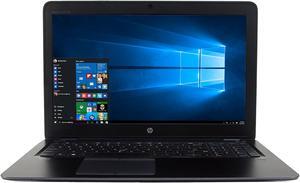 HP Laptop Intel Core i7-6600U 16GB Memory 512 SSD 15.6" Non-Touch Screen Windows 10 ZBook 15U G3