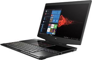 HP Omen 15-dg0010nr 15.6" 144 Hz IPS Intel Core i7 9th Gen 9750H (2.60 GHz) NVIDIA GeForce RTX 2070 16 GB Memory 512 GB SSD Gaming Laptop