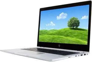 HP Laptop X360 1030 G2 Core i7 7600U (2.80 GHz) 8 GB Memory 512 GB SSD 13.3" Full HD Touchscreen Windows 10
