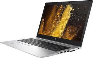 HP Laptop EliteBook Intel Core i7-8565U 8GB Memory 512 GB SSD Intel UHD Graphics 620 15.6" Windows 10 Pro 64-bit 850 G6