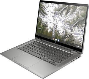 HP Chromebook x360 Chromebook Intel Core i3-10110U 4GB Memory 64 GB eMMC SSD 14.0" Touchscreen Chrome OS 14c-ca0020ca