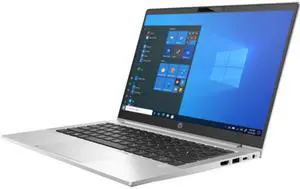 HP Laptop ProBook Intel Core i5-1135G7 8GB Memory 256 GB PCIe SSD Intel Iris Xe Graphics 13.3" Windows 10 Pro 64-bit 430 G8