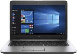 HP EliteBook 840 G3 Laptop Intel Core i5 6th Gen 6300U (2.40GHz) 8GB Memory 180GB SSD 14.0" HD Windows 10 Pro 64-bit