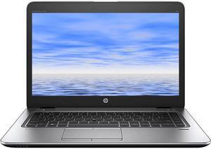 HP Grade B Laptop EliteBook Intel Core i5-8365U 16GB Memory 512 GB SSD Intel UHD Graphics 14.0" Non-Touch Screen Windows 10 Pro 64-bit 840 G6